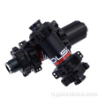 Rilascio rapido Mountain Bike Hub 6 Pawls